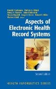 Aspects of Electronic Health Record Systems