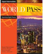 World Pass Upper Intermediate