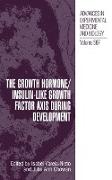 The Growth Hormone/Insulin-Like Growth Factor Axis during Development