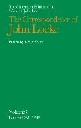 The Correspondence of John Locke: Volume 8: Letters 3287-3648