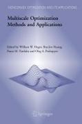 Multiscale Optimization Methods and Applications