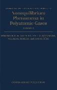 Nonequilibrium Phenomena in Polyatomic Gases: Volume 2: Cross-sections, Scattering, and Rarefied Gases