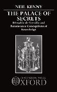 The Palace of Secrets: Beroalde de Verville and Renaissance Conceptions of Knowledge