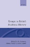 Essays in British Business History