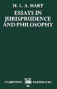 Essays in Jurisprudence and Philosophy