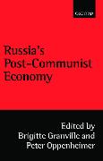 Russia's Post-Communist Economy