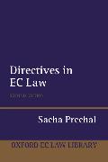 Directives in EC Law