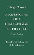 A Handbook on Old High German Literature