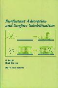 Surfactant Adsorption and Surface Solubilization