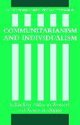 Communitarianism and Individualism