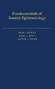 Fundamentals of Genetic Epidemiology