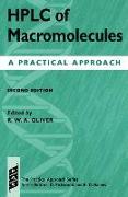 HPLC of Macromolecules