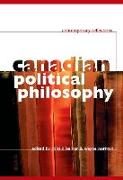 Canadian Political Philosophy