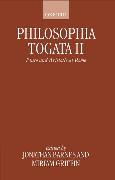 Philosophia Togata II