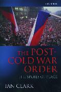 The Post-Cold War Order