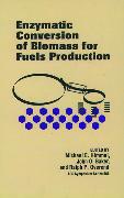 Enzymatic Conversion of Biomass for Fuels Production