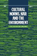 Cultural Norms, War and the Environment