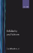 Solidarity and Schism