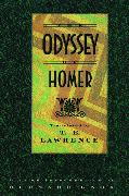 The Odyssey of Homer: Translated by T.E. Lawrence