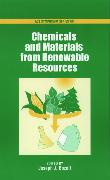 Chemicals and Materials from Renewable Resources