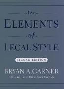 The Elements of Legal Style