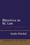 Directives in EC Law