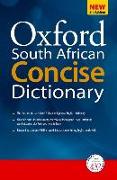 Oxford South African Concise Dictionary