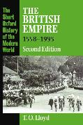 The British Empire 1558-1995