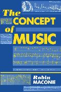 The Concept of Music
