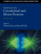 Guidebook to Cytoskeletal and Motor Proteins