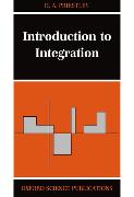 Introduction to Integration