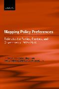 Mapping Policy Preferences