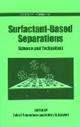 Surfacant-Based Separations