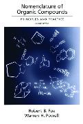 Nomenclature of Organic Compounds: Principles and Practice