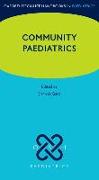 Oxford Specialist Handbook of Community Paediatrics