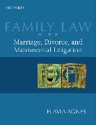 Family Law II: Marriage, Divorce, and Matrimonial Litigation