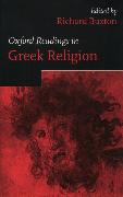 Oxford Readings in Greek Religion