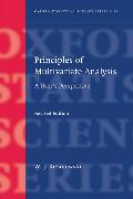 Principles of Multivariate Analysis