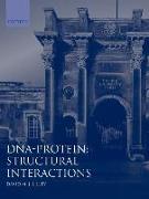 DNA-Protein: Structural Interactions