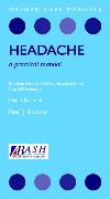 Headache: A Practical Manual