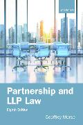 Partnership and Llp Law 8e