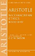 Aristotle: Nicomachean Ethics, Books II—IV