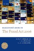 Blackstone's Guide to the Fraud Act 2006