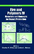 Fire and Polymers IV: Materials and Concepts for Hazard Prevention