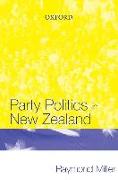 Party Politics in New Zealand