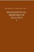 Proceedings of the British Academy, Volume 115 Biographical Memoirs of Fellows, I