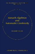 Banach Algebras and Automatic Continuity