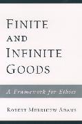 Finite and Infinite Goods