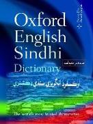 Oxford English Sindhi Dictionary