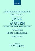 The Novels of Jane Austen: Volume II: Pride and Prejudice